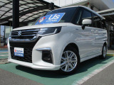 ソリオ 1.2 ハイブリッド(HYBRID) MX 当社社用車アップ