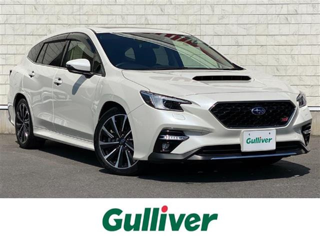 レヴォーグ 2.4 STI スポーツR EX 4WD 本革シート