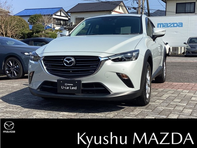 CX-3  1.5 15S ツーリング