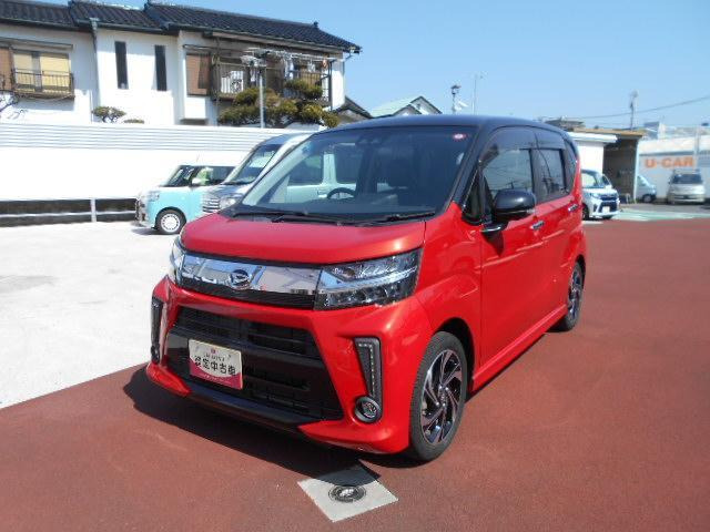 ムーヴカスタム  RS ハイパーリミテッドSAI