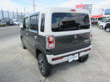 ハスラー ハイブリッド(HYBRID) X 4WD 