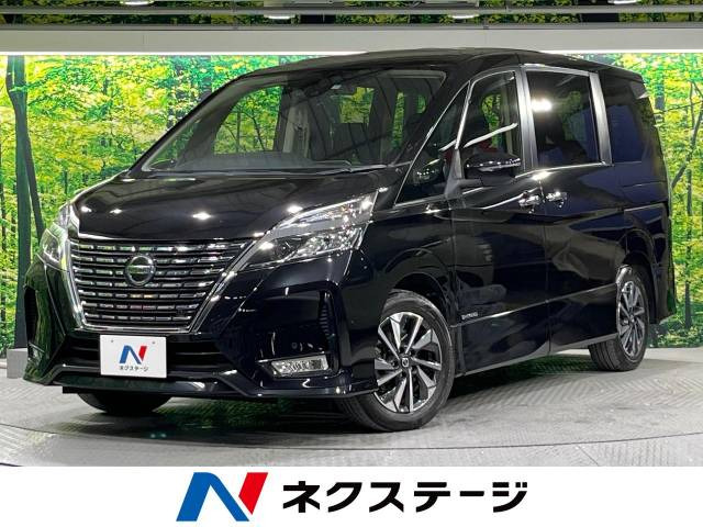 セレナ  ハイウェイスターV