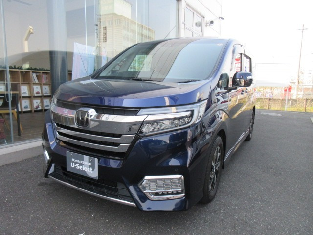 ステップワゴン 1.5 スパーダ ホンダ センシング 