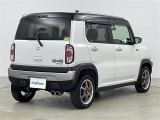 ハスラー J スタイルIII 4WD 4WD 修復歴無し