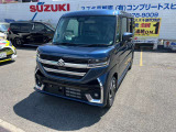 スペーシアカスタム ハイブリッド(HYBRID)  XSターボ 全方位カメラ&メーカー9型...