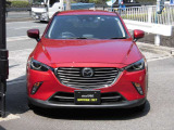 CX-3 1.5 XD ツーリング Lパッケージ 全国保証付 スタッドレスタイヤセット付
