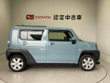 車両右側面からの写真になります。車をご覧になりたい時はお気軽に最寄りの店舗へご相談下さい。