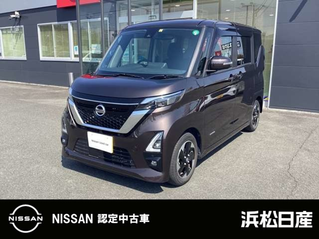 デイズ ハイウェイスターX プロパイロットエディション 