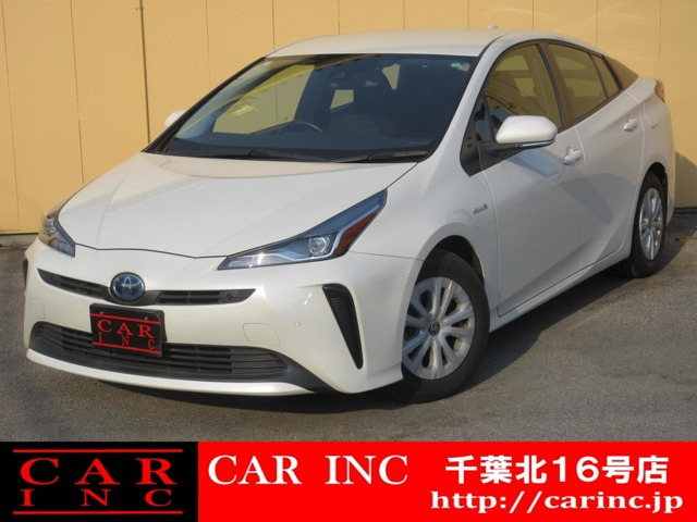 プリウス 1.8 S 禁煙車 トヨタセーフティセンス