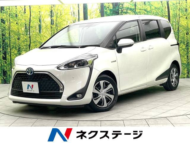 シエンタ ハイブリッド 1.5 G クエロ 