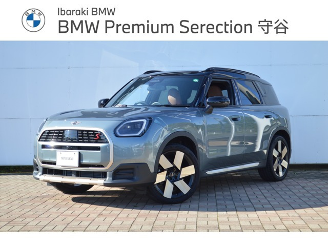ミニカントリーマン S ALL4 DCT 4WD 
