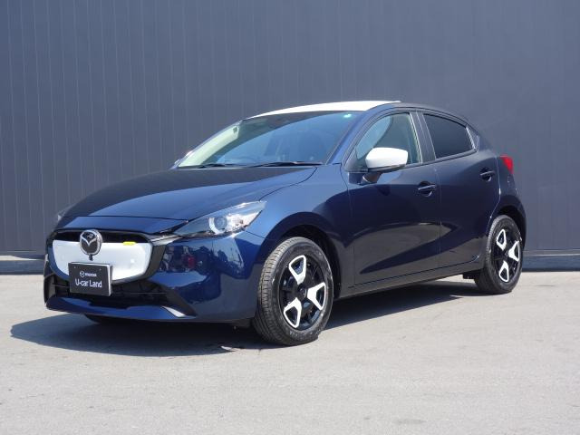 MAZDA2 1.5 15BD 