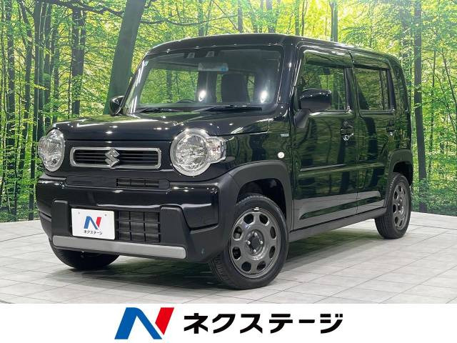 ハスラー ハイブリッド(HYBRID) G 