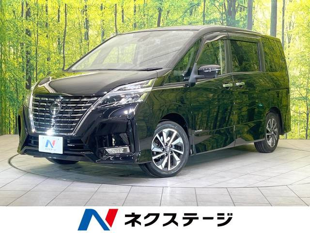 セレナ  ハイウェイスターV