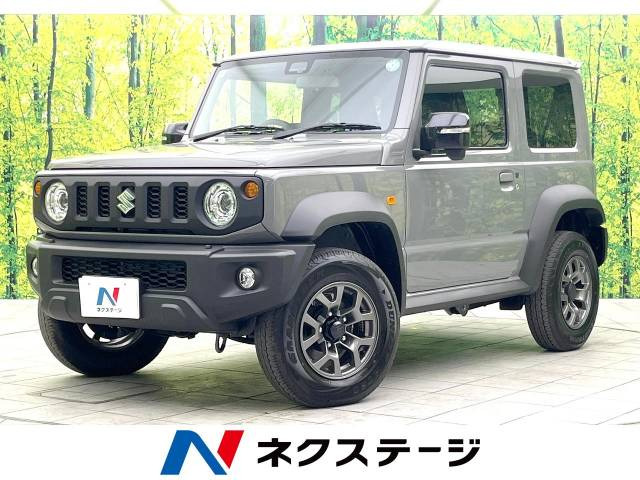 ジムニーシエラ 1.5 JC 4WD 