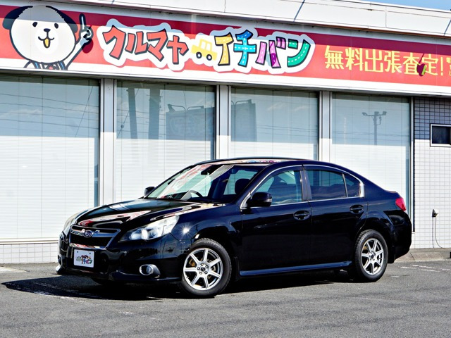 レガシィB4 2.5 i Bスポーツ アイサイト Gパッケージ 4WD 