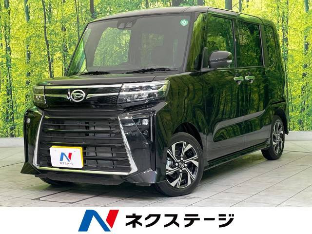 タントカスタム X 