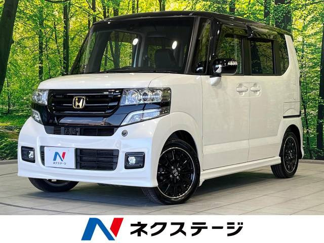 N-BOXカスタム G ターボ Lパッケージ 