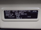 ハスラー ハイブリッド(HYBRID) G 2型 純正ナビ