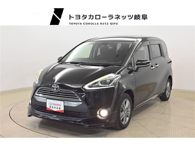 シエンタ 1.5 G 