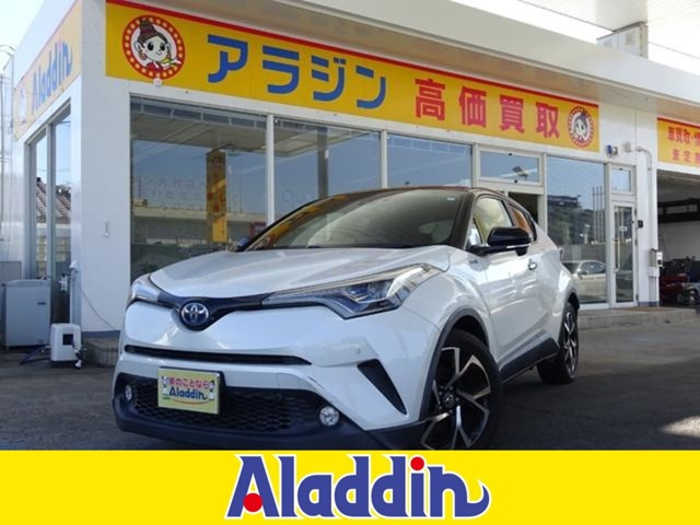 C-HR ハイブリッド 1.8 G LED エディション 