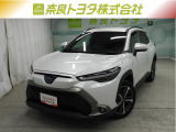 令和5年式のカローラクロスの登場です(*^-^*)