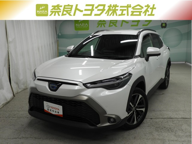 カローラクロス 1.8 ハイブリッド Z E-Four 4WD 