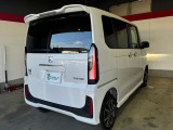 N-BOXカスタム  カスタム 660 4WD