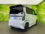 N-BOXカスタム G L ターボ ホンダセンシング 