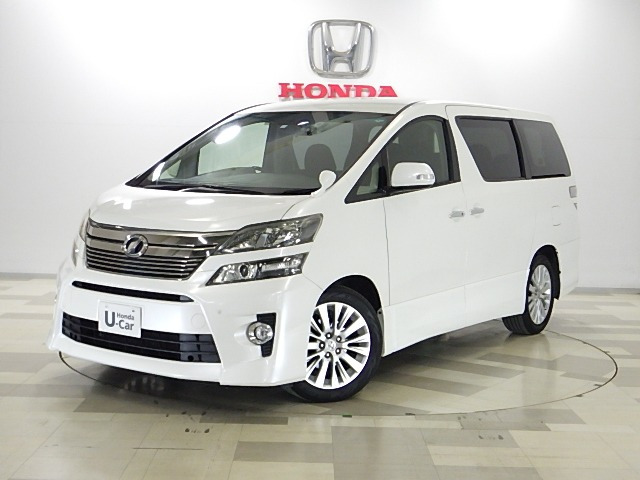 ヴェルファイア 2.4 Z 