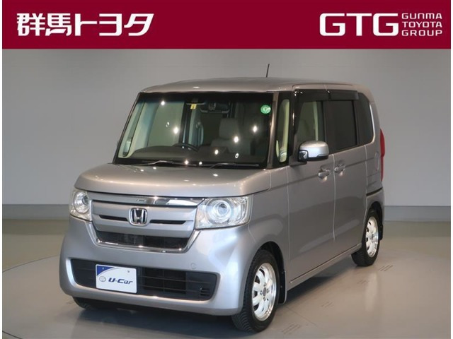 N-BOXカスタム G L ターボ ホンダセンシング 