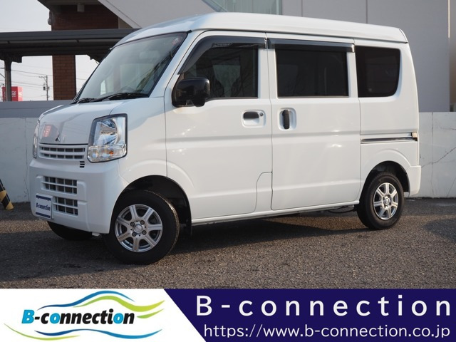 ミニキャブバン M ハイルーフ 4WD 