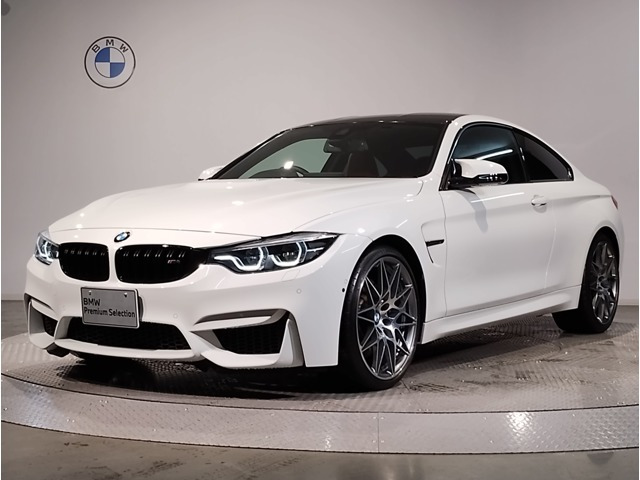 M4クーペ コンペティション M DCT ドライブロジック 