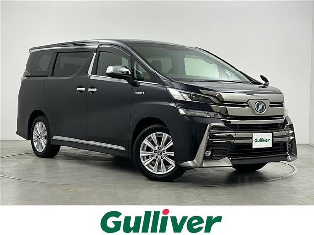 ヴェルファイア ハイブリッド 2.5 ZR Gエディション E-Four 4WD 本革シート