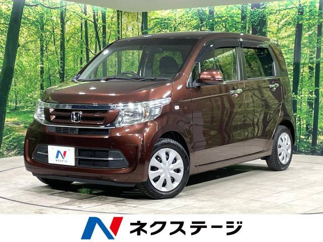 N-WGN G SSパッケージ 特別仕様車