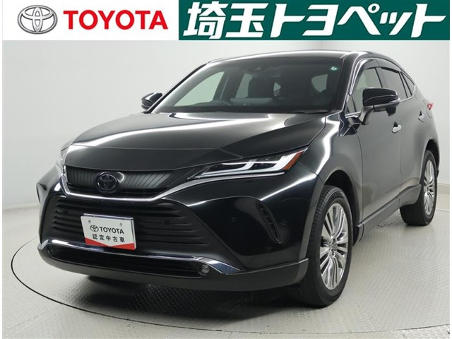 ハリアー  2.0 Z