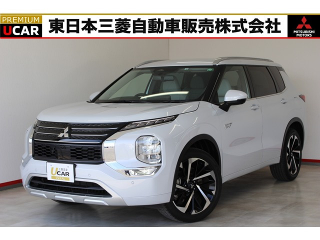 アウトランダー PHEV 2.4 P 4WD 