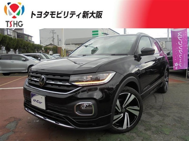 T-Cross TSI Rライン 