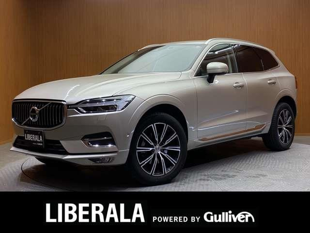 XC60  D4 AWD インスクリプション 4WD 本革シート
