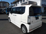 N-BOXカスタム G Lパッケージ 4WD 