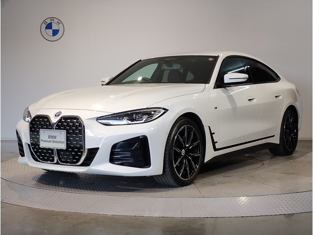 4シリーズグランクーペ 420d xドライブ Mスポーツ 4WD 