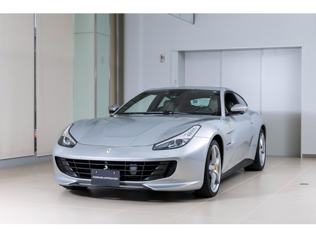 GTC4ルッソ  6.3 4WD