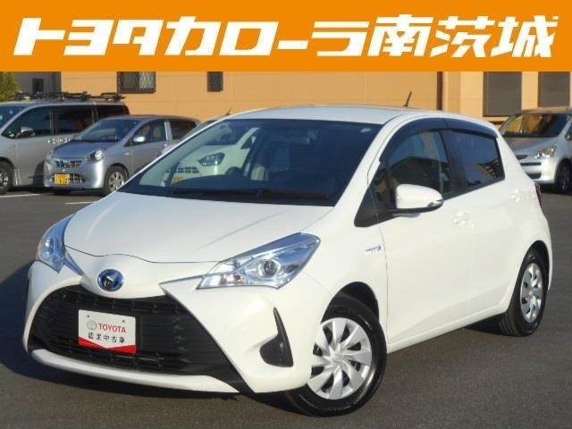 ヴィッツ 1.5 ハイブリッド F 