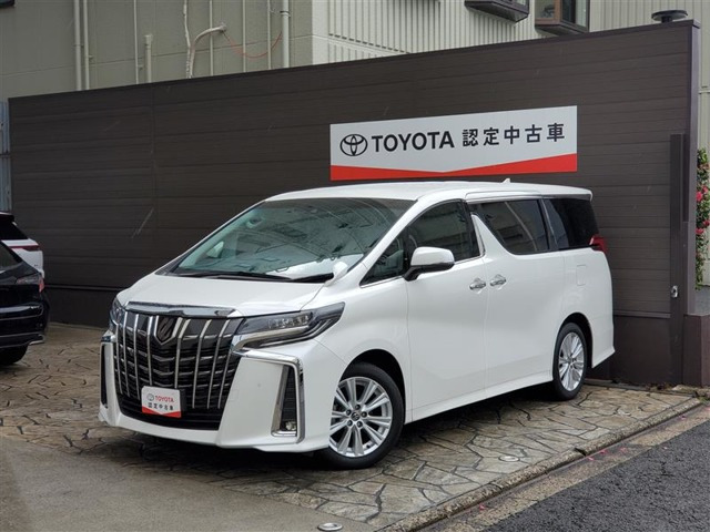 アルファード 2.5 S 
