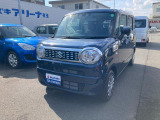 ワゴンRスマイル ハイブリッド(HYBRID) S 2型 衝突軽減ブレーキ