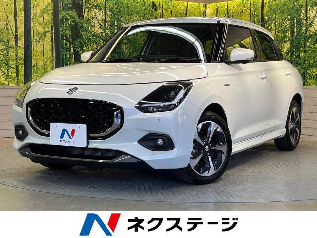 スイフト 1.2 ハイブリッド(HYBRID) MZ 