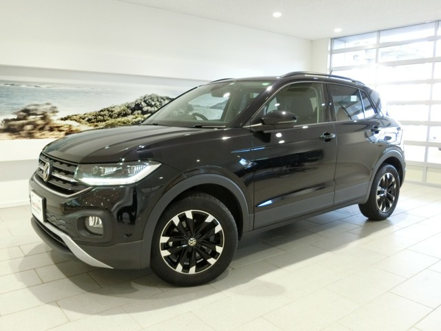 T-Cross TSI アクティブ 