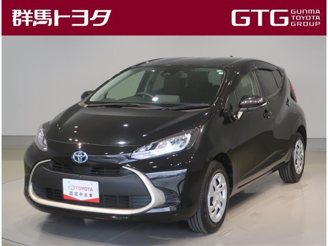 アクア 1.5 G E-Four 4WD 
