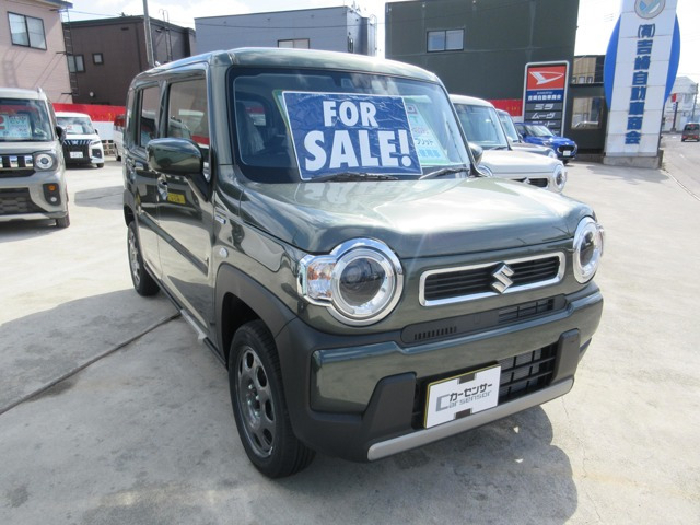 スペーシア ハイブリッド(HYBRID) G 4WD 