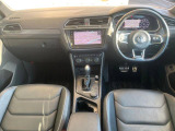 ティグアン TDI 4モーション Rライン ディーゼル 4WD 